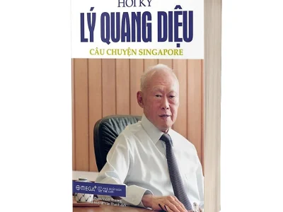 Hồi ký Lý Quang Diệu: Câu chuyện Singapore – tập 1