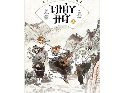 Thuỷ hử – tập 1- Thi Nại Am 