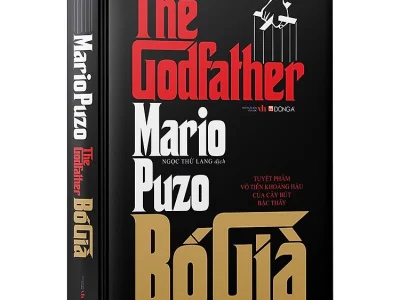 Bố già=The godfather: Tiểu thuyết
