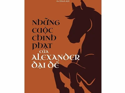 Những cuộc chinh phạt của Alexander Đại đế – Arrian 