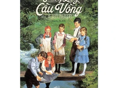 Thung lũng Cầu Vồng – Tập 7 – L.M. Montgomery