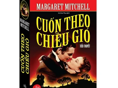 Cuốn theo chiều gió – Margaret Mitchell