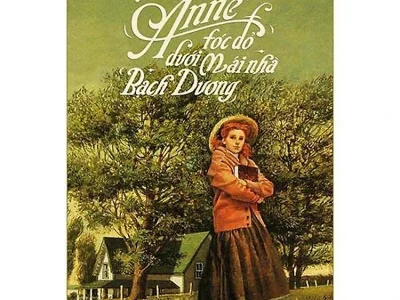Anne tóc đỏ dưới mái nhà Bạch Dương – Tập 4 – L.M. Montgomery