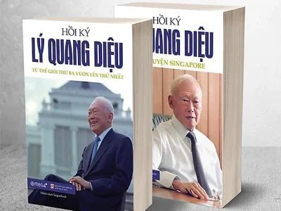 Hồi ký Lý Quang Diệu: Từ thế giới thứ ba vươn lên thứ nhất – tập 2