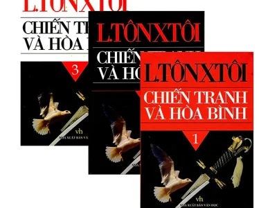 Chiến tranh và hoà bình – tập 3 – L. Tônxtôi 