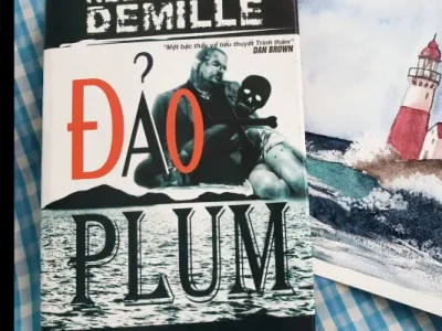 Đảo Plum: Tiểu thuyết – Nelson DeMille 