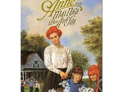 Anne dưới mái nhà bên ánh lửa – Tập 6 – L.M. Montgomery