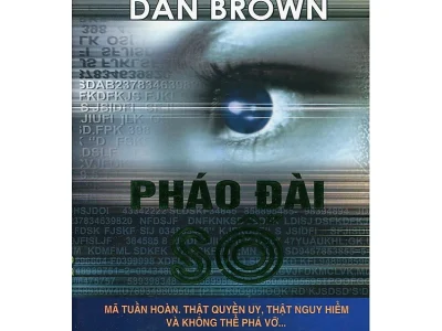 Pháo đài số – Dan Brown 