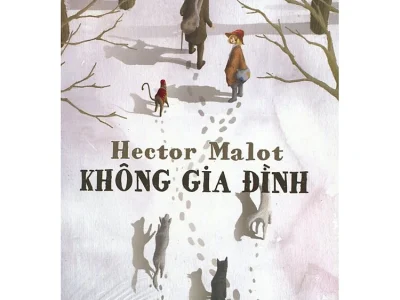 Không gia đình – Hector Malot