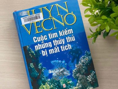 Cuộc tìm kiếm những thuỷ thủ bị mất tích – Juyn Vecnơ