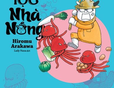 Quý tộc nhà nông – Hiromu Arakawa – Tập 4