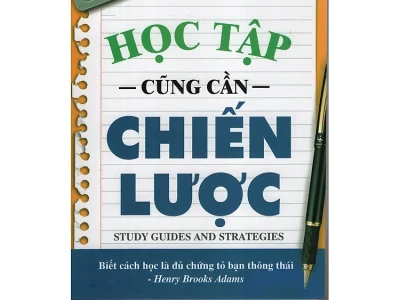 Học tập cũng cần chiến lược = Study guides and strategies – Joe Landsberger