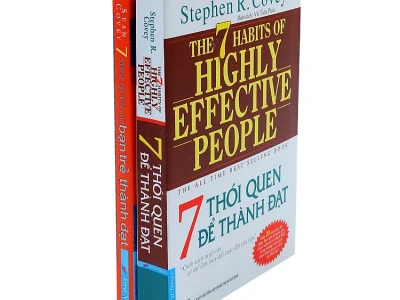 7 thói quen để thành đạt = The 7 habits of highly effective people – Sean Covey, First News