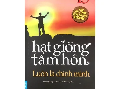 Hạt giống tâm hồn 15- luôn là chính mình – First News