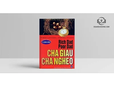 Cha giàu cha nghèo= Rich dad poor dad – Robert T. Kiyosaki, Saron L. Lechter