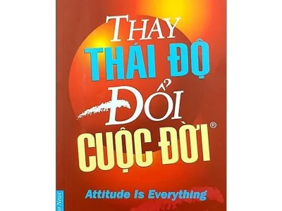 Thay thái độ đổi cuộc đời 1= Attitude is everything – Jeff Keller; First News