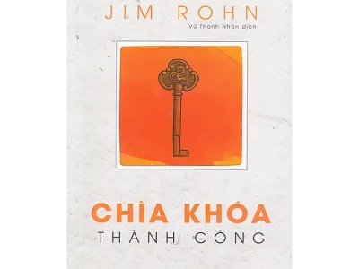 Chìa khóa thành công – Jim Rohn