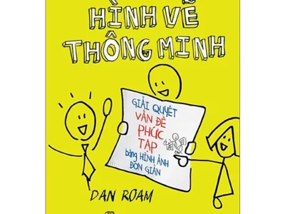 Hình vẽ thông minh: Giải quyết vấn đề phức tạp bằng hình ảnh đơn giản – Dan Roam