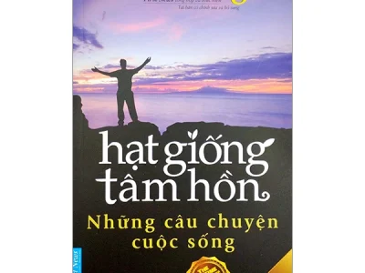 Hạt giống tâm hồn 8- Những câu chuyện cuộc sống – First News