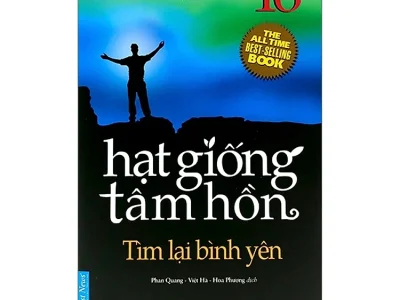 Hạt giống tâm hồn 16- Tìm lại bình yên – First News