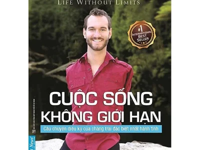 Cuộc sống không giới hạn= Life without limits – Nick Vujic, First News