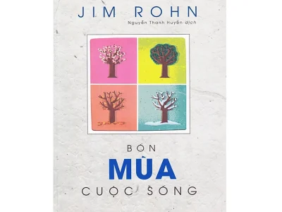 Bốn mùa cuộc sống + Châm ngôn ngày mới – Jim Rohn