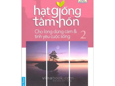 Hạt giống tâm hồn 2- Cho lòng dũng cảm và  tình yêu cuộc sống – First News