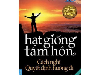 Hạt giống  tâm hồn 13- Cách nghĩ quyết định tương lai – First News