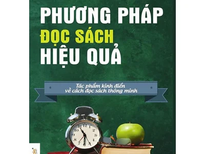 Phương pháp đọc sách hiệu quả: Tác phẩm kinh điển về cách đọc sách thông minh – Mortimer J. Adler, Charles Van Doren