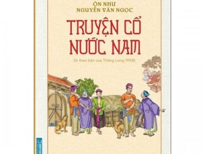 Truyện cổ nước Nam – Ôn Như Nguyễn Văn Ngọc