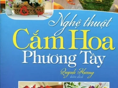 Nghệ thuật cắm hoa phương tây