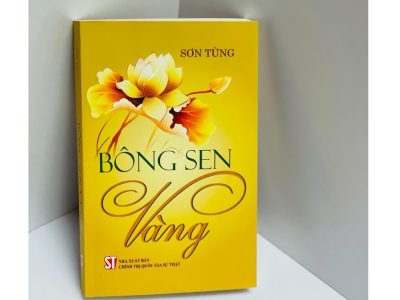 Bông sen vàng : Tiểu thuyết – Sơn Tùng