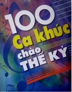 100 ca khúc chào thế kỷ