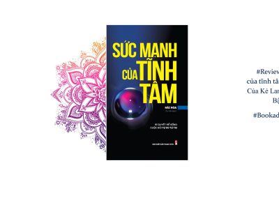 Sức mạnh của tĩnh tâm: Bí quyết để sống cuộc đời tự do tự tại – Hải Hoa