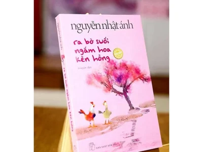 Ra bờ suối ngắm hoa kèn hồng – Nguyễn Nhật Ánh