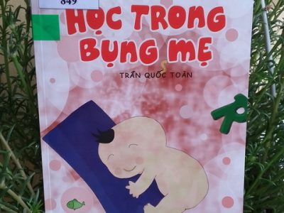 Học trong bụng mẹ –  Trần Quốc Toàn