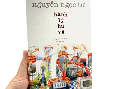 Hành lý hư vô: Tản văn – Nguyễn Ngọc Tư