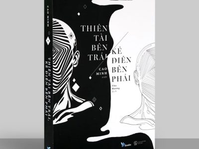 Thiên tài bên trái, kẻ điên bên phải – Cao Minh