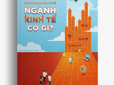 Người trong muôn nghề: Ngành kinh tế có gì? – Spideroom & Top CV