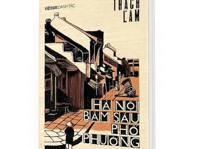 Hà Nội băm sáu phố phường – Thạch Lam