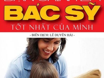Bạn chính là bác sỹ tốt nhất của mình – De Agostini  