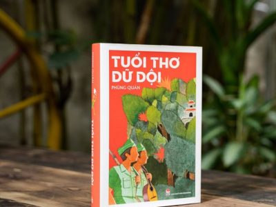 Tuổi thơ dữ dội: Tiểu thuyết – Phùng Quán