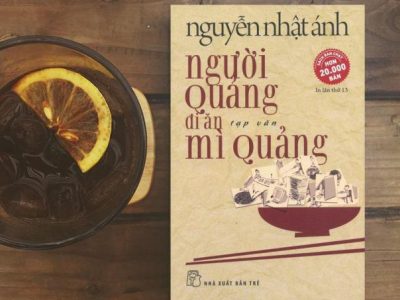 Người Quảng đi ăn mì quảng – Nguyễn Nhật Ánh