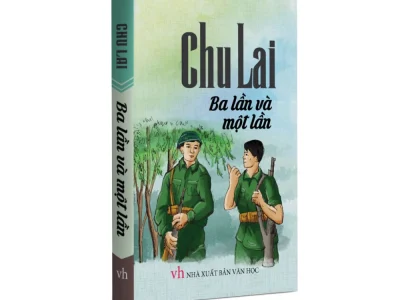 Ba lần và một lần – Chu Lai