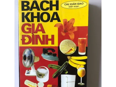Bách khoa gia đình – Chu Xuân Giao
