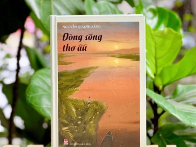 Dòng sông thơ ấu – Nguyễn Quang Sáng