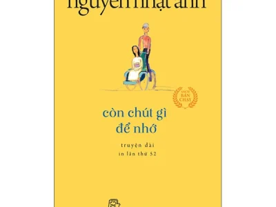 Còn chút gì để nhớ – Nguyễn Nhật Ánh