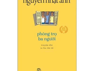 Phòng trọ ba người: Truyện dài – Nguyễn Nhật Ánh