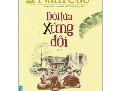 Đôi lứa xứng đôi – Nam Cao