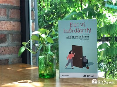 Đọc vị tuổi dậy thì và hội chứng tuổi teen – Lee Jin Ah
